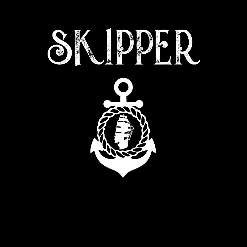Capitaine Et Skipper