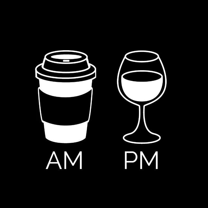 AM PM