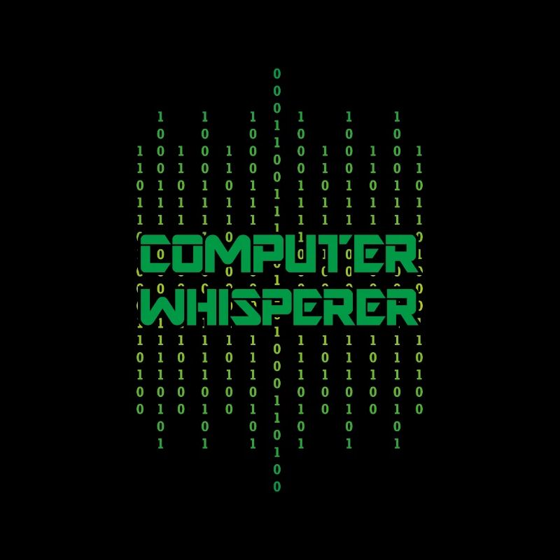 Computer Whisperer