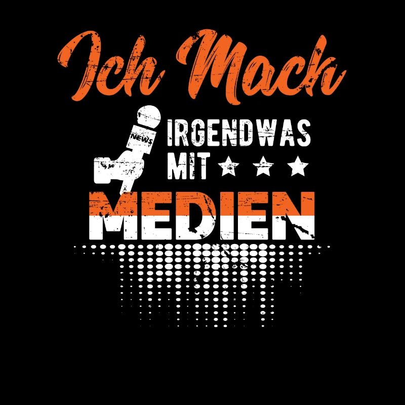 Irgendwas mit Medien Beruf