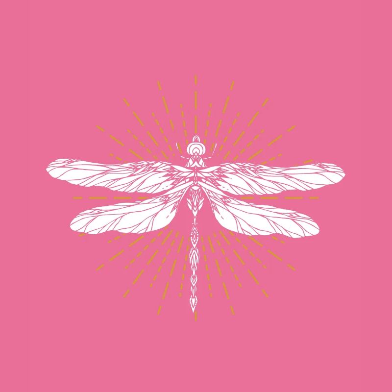 Libelle Tier