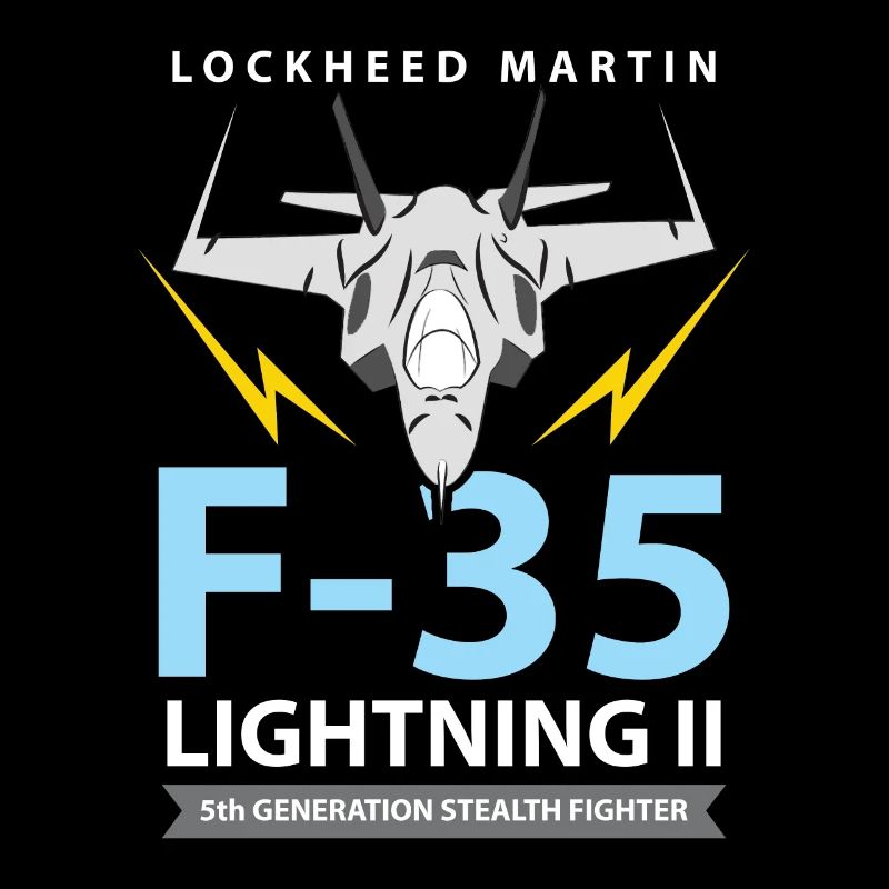 F-35 Lightning II Stealth Fighter Fighter
