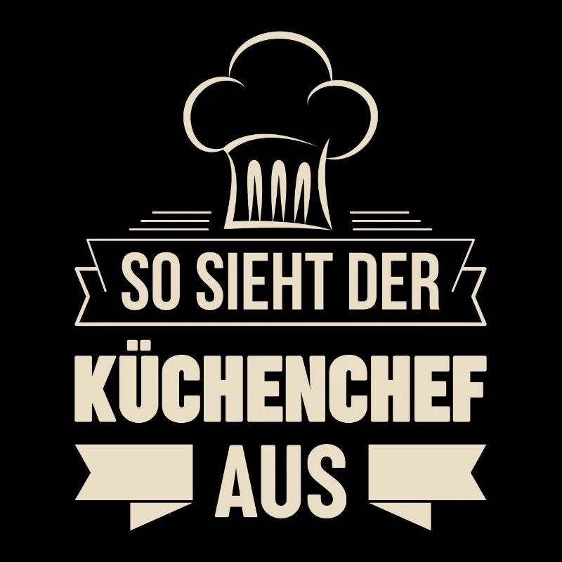 Chef Koch Witz