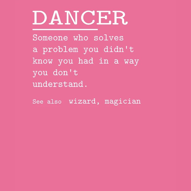 DANCER
