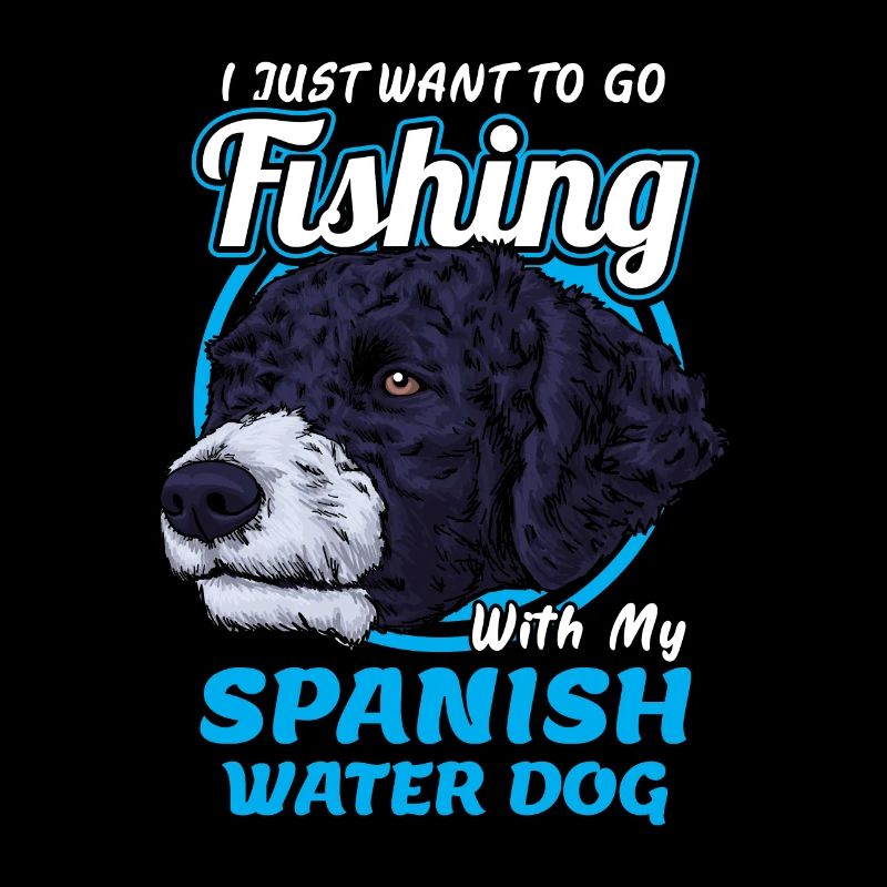 Chien d'eau espagnol