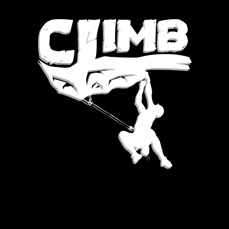 Grimpeurs grimper Boulderer bouldern cadeau