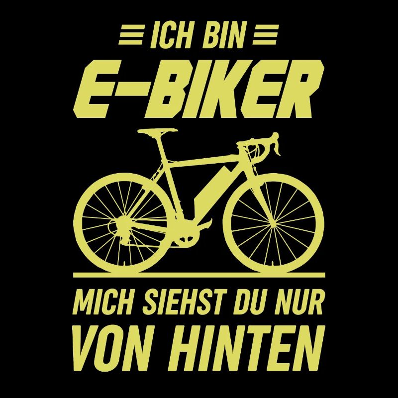 E-Biker E-Bike