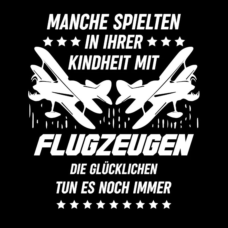 Modellflieger Modellflugzeug Modellbauer