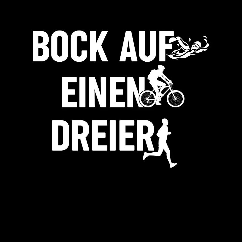 Blague de triathlon triathlon