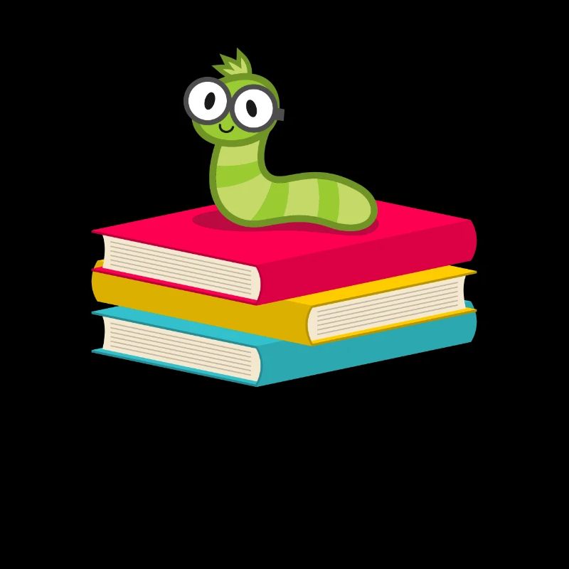 Buch Bücher lesen Leseratte Bücherwurm Leser