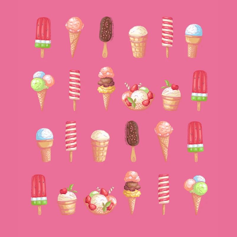 Eis Eissorte