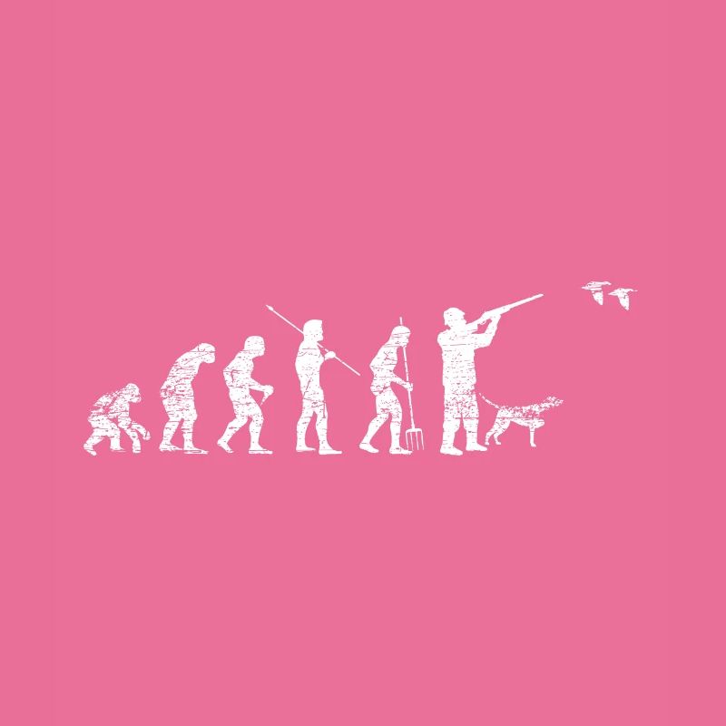 Jagdhund Evolution