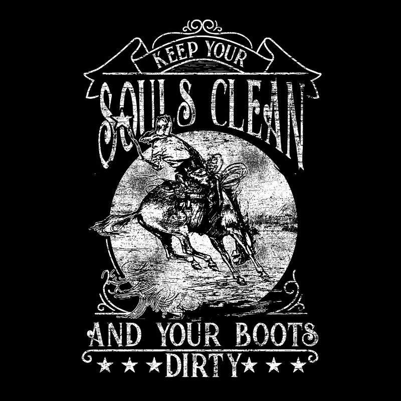 Bottes de cowboy