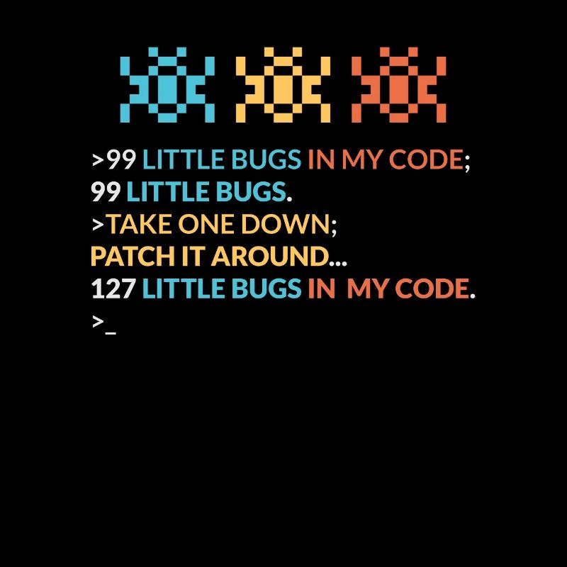 Programmeur-programmeur informaticien Nerd Geek