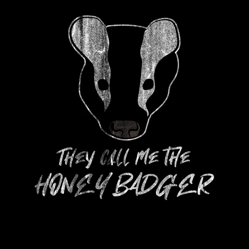 Honey badger honey