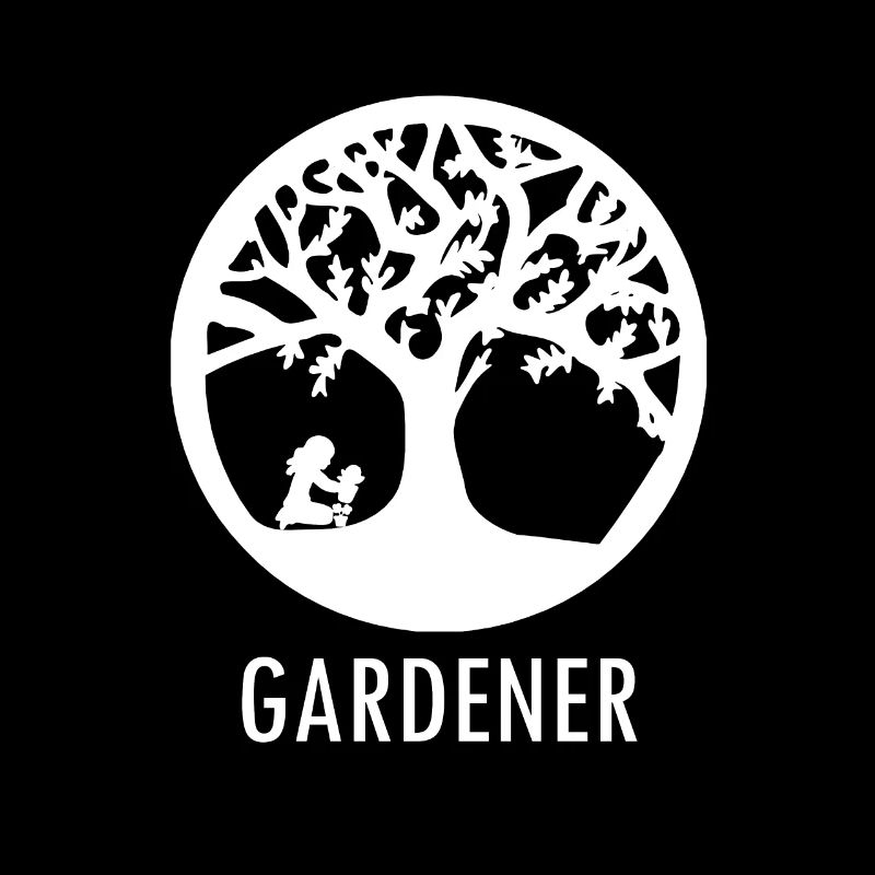 Gartenarbeit