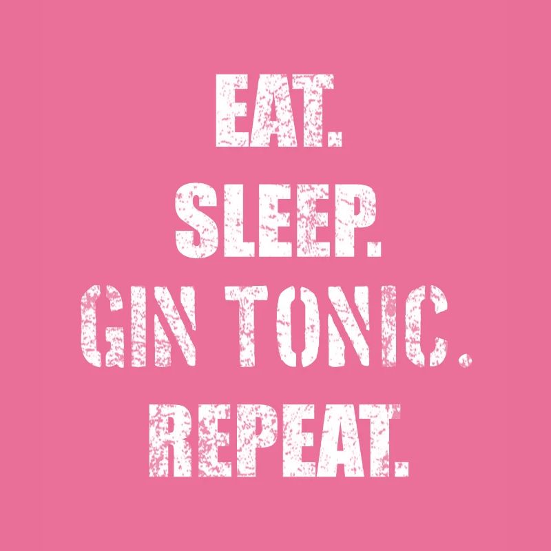 Gin drinker