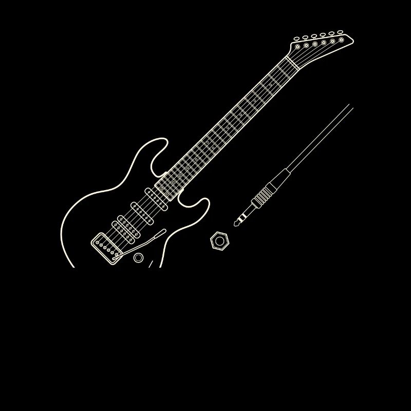 E-Gitarre