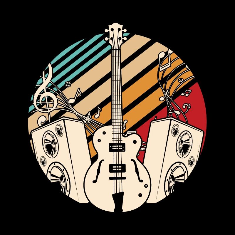 Guitare basse