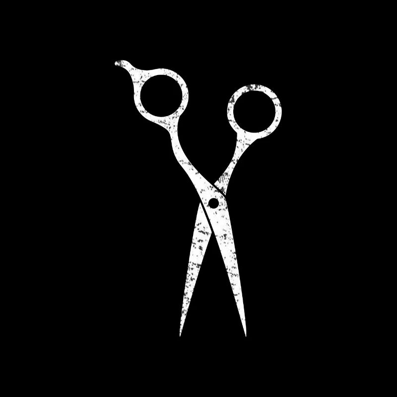 Barber scissors