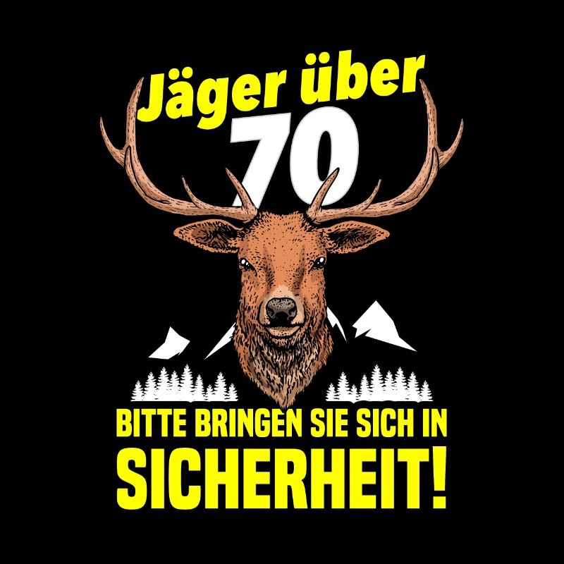 70. Geburtstag Jäger