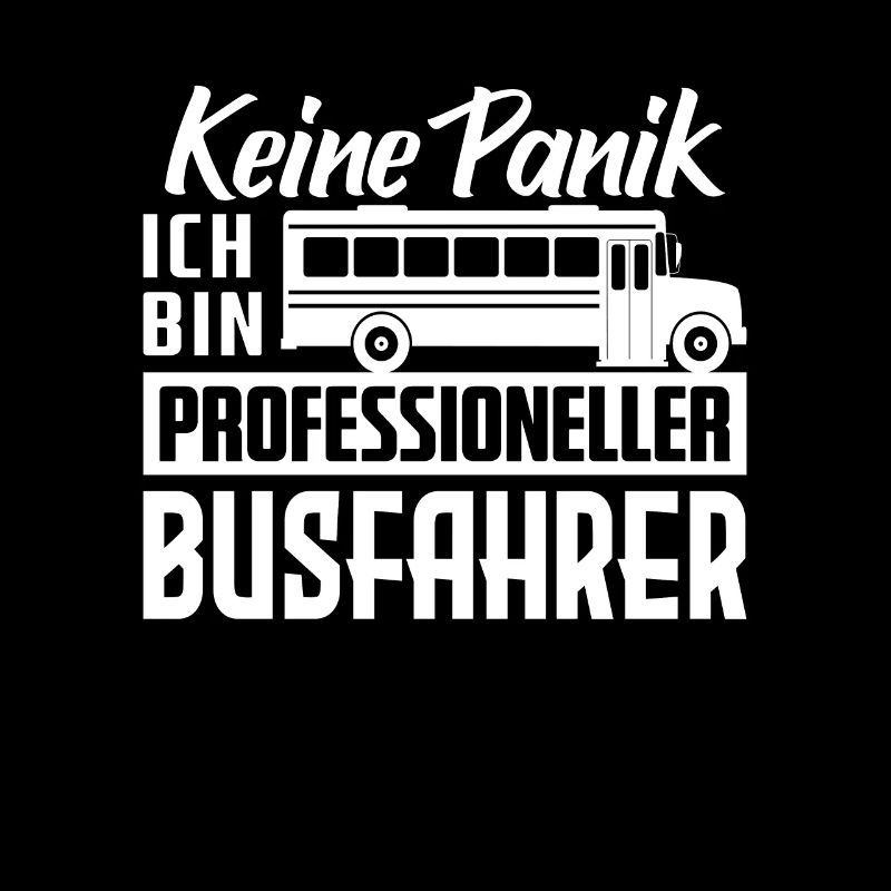 Busfahren Busfahrer