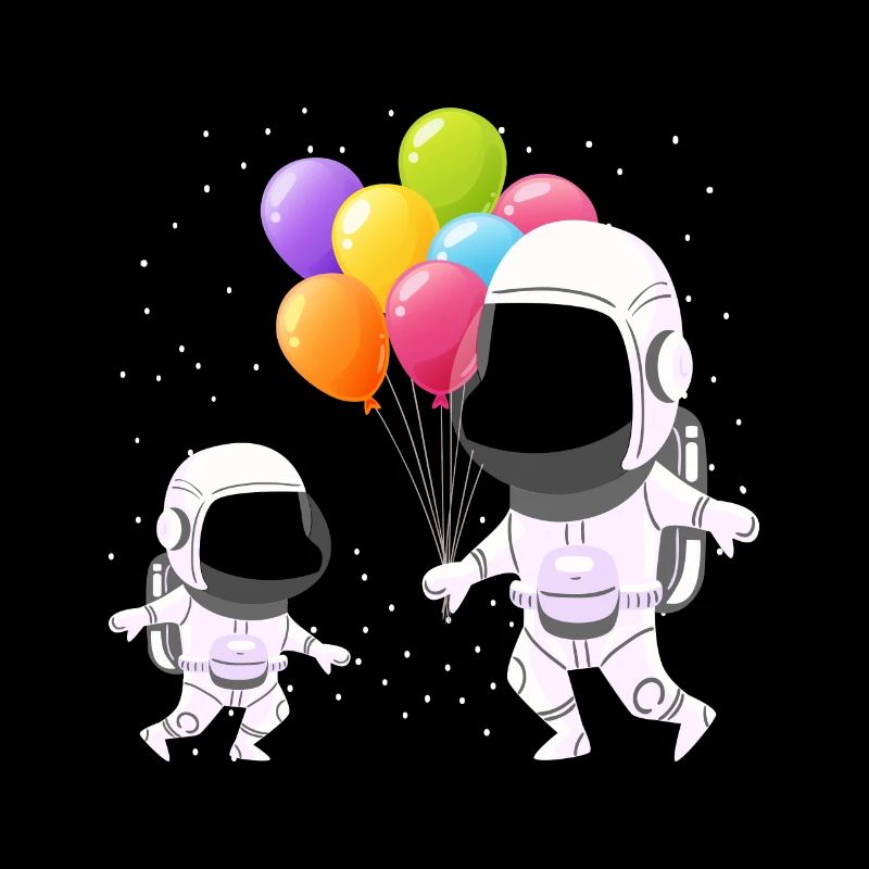 Astronomy astronaut child