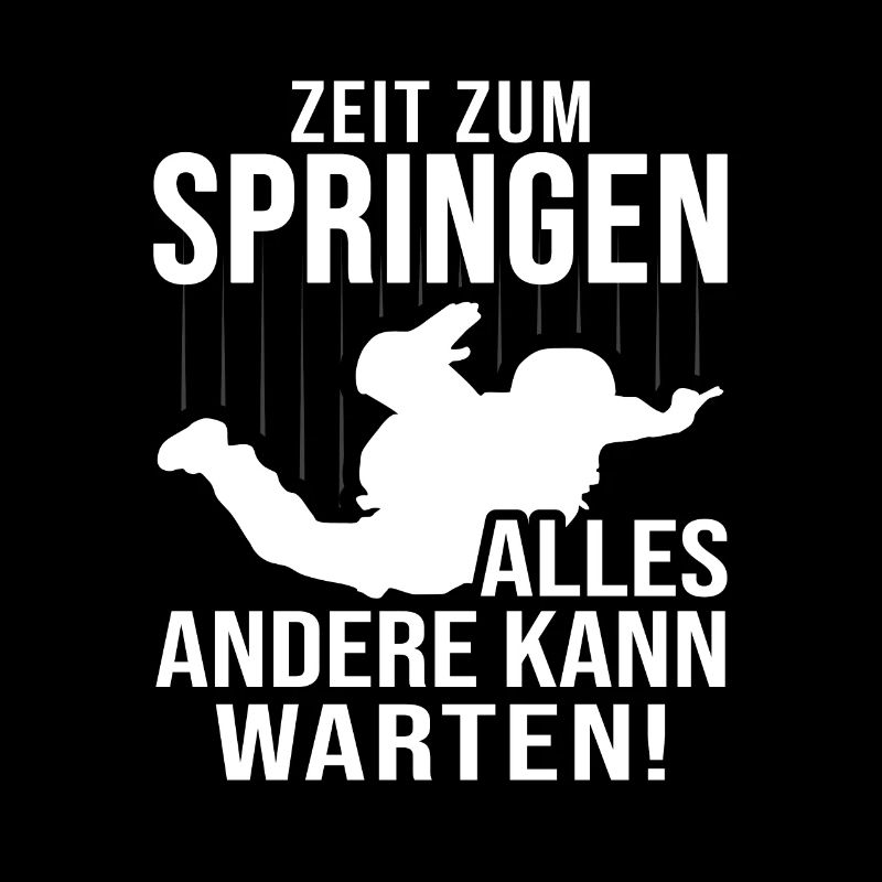 Fallschirmspringer Skydiver