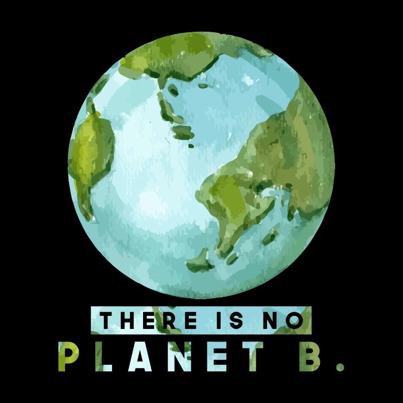 Earth Day Planet