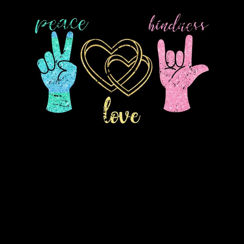 Frieden Liebe Harmonie