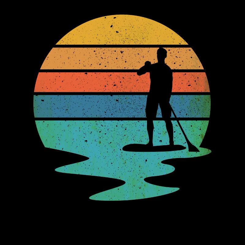 Stand up paddle