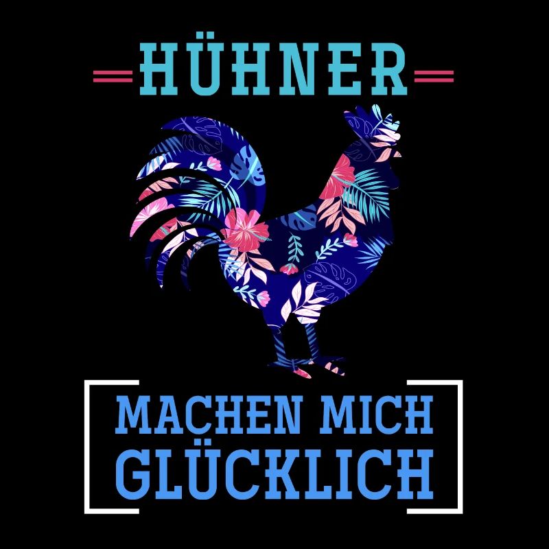 Huhn Ei