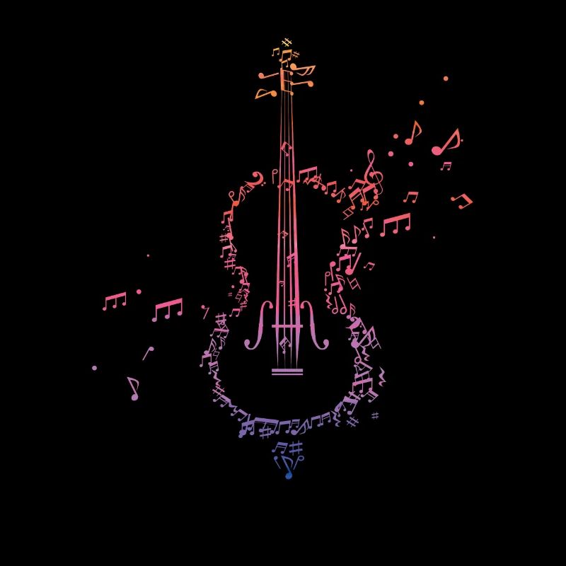 Violoncello violoncello orchestra
