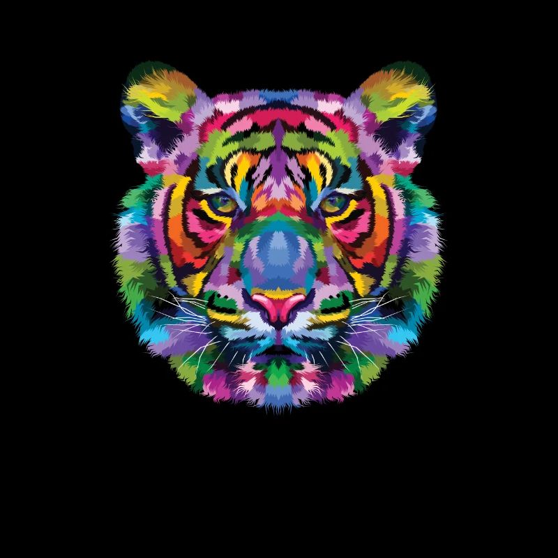 Tiger animal