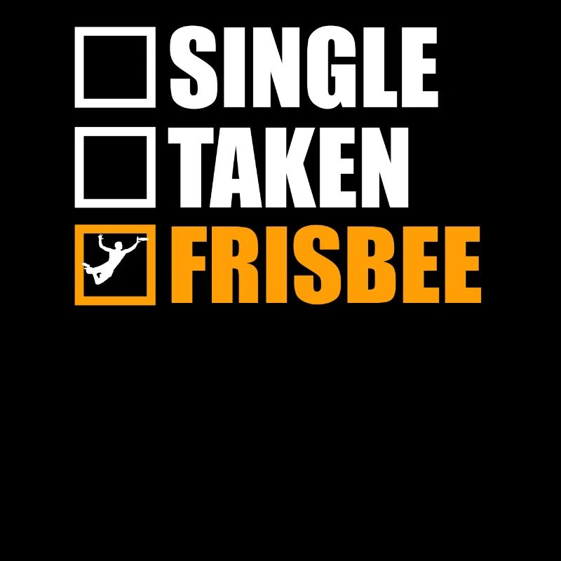 Frisbee Is My Girlfriend