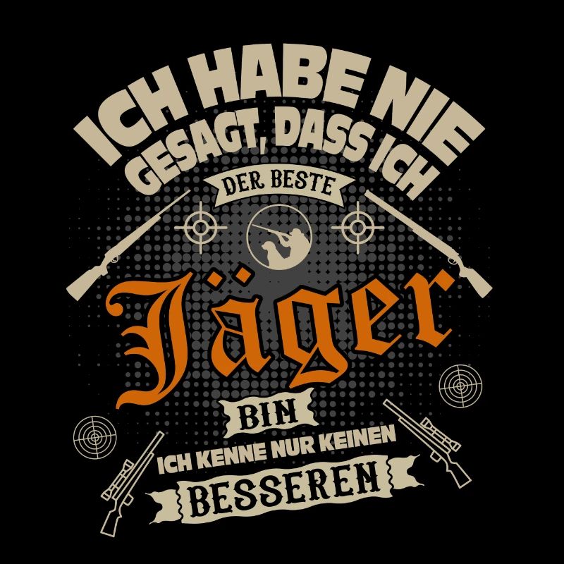 Wald Jäger Förster Jagd Humor Jägersprüche Hirsch