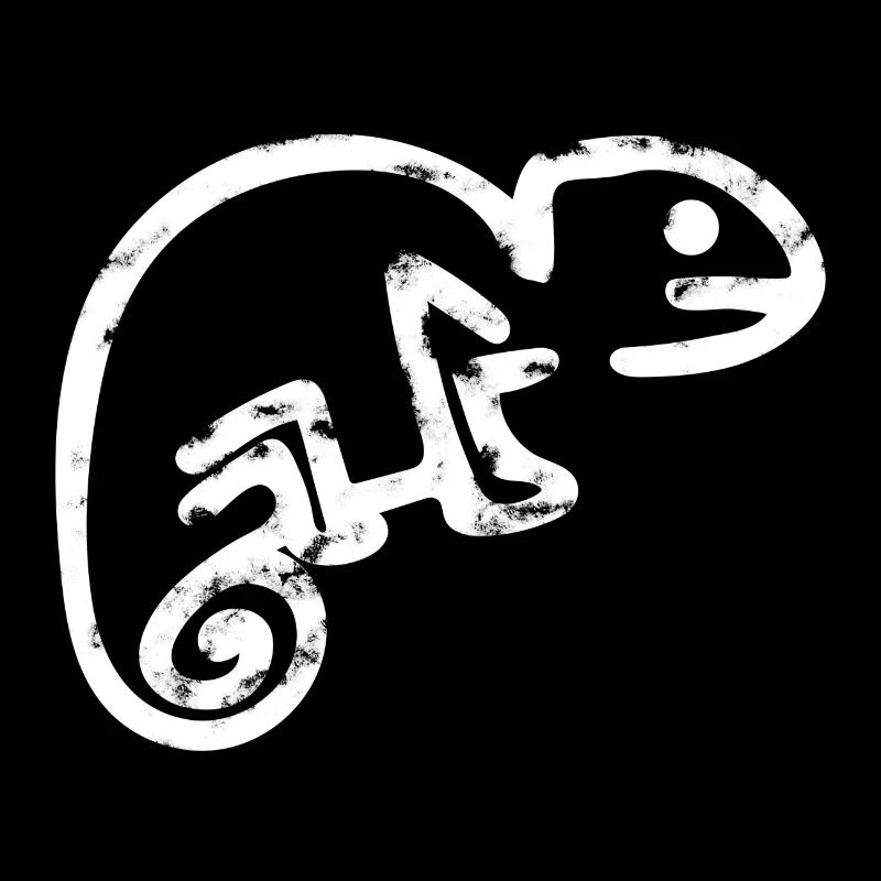 Craie caméléon