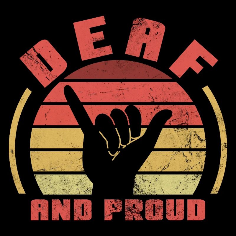 Deaf and Proud