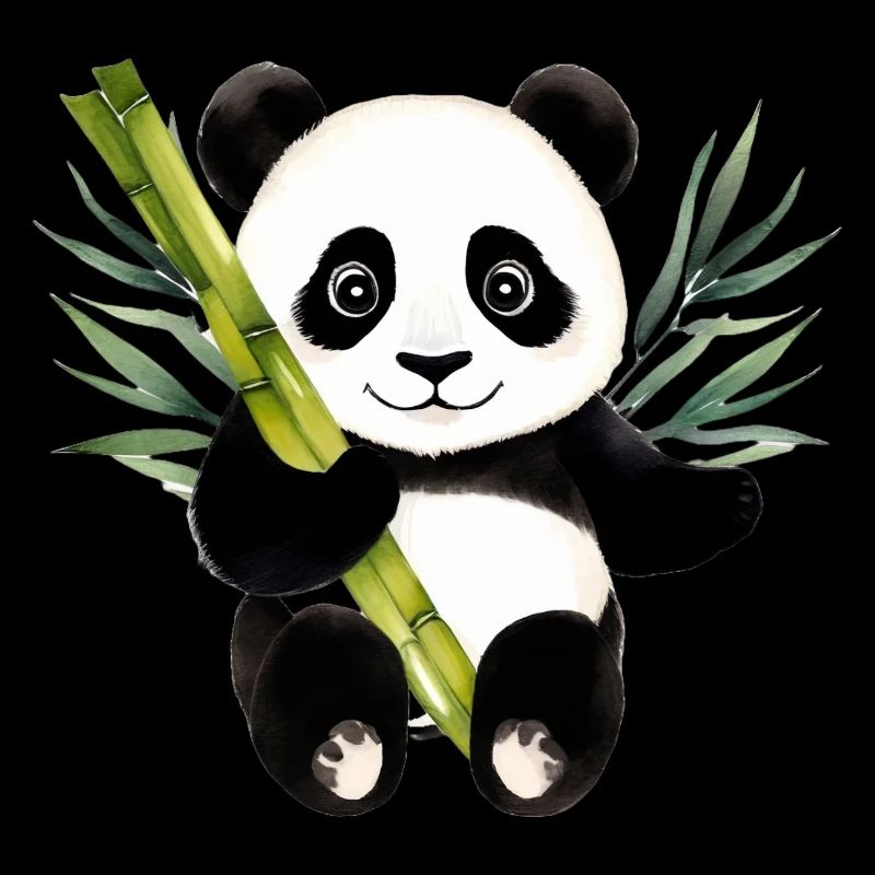 Baby Panda - pour les plus petits danseurs