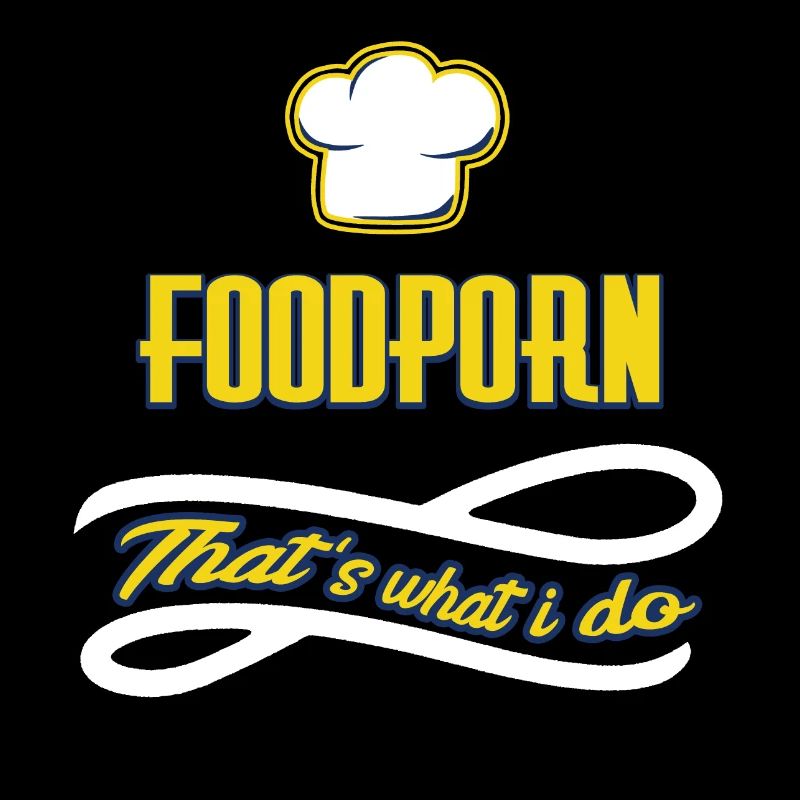 Chef Chef Chef Chef Gift Foodporn Master
