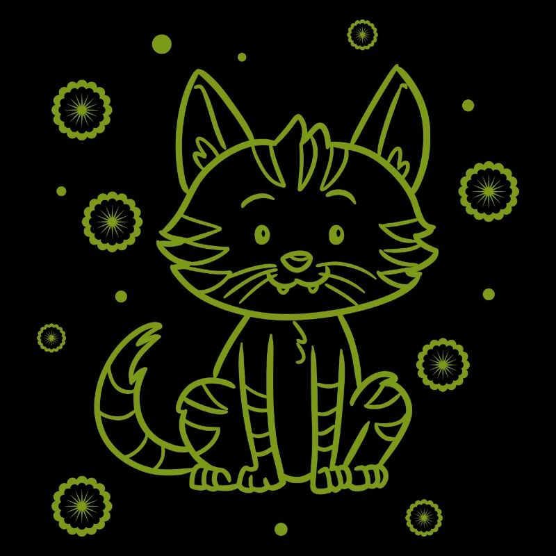 Baby Katze