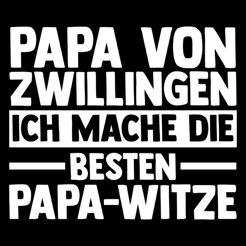 Papa de jumeaux