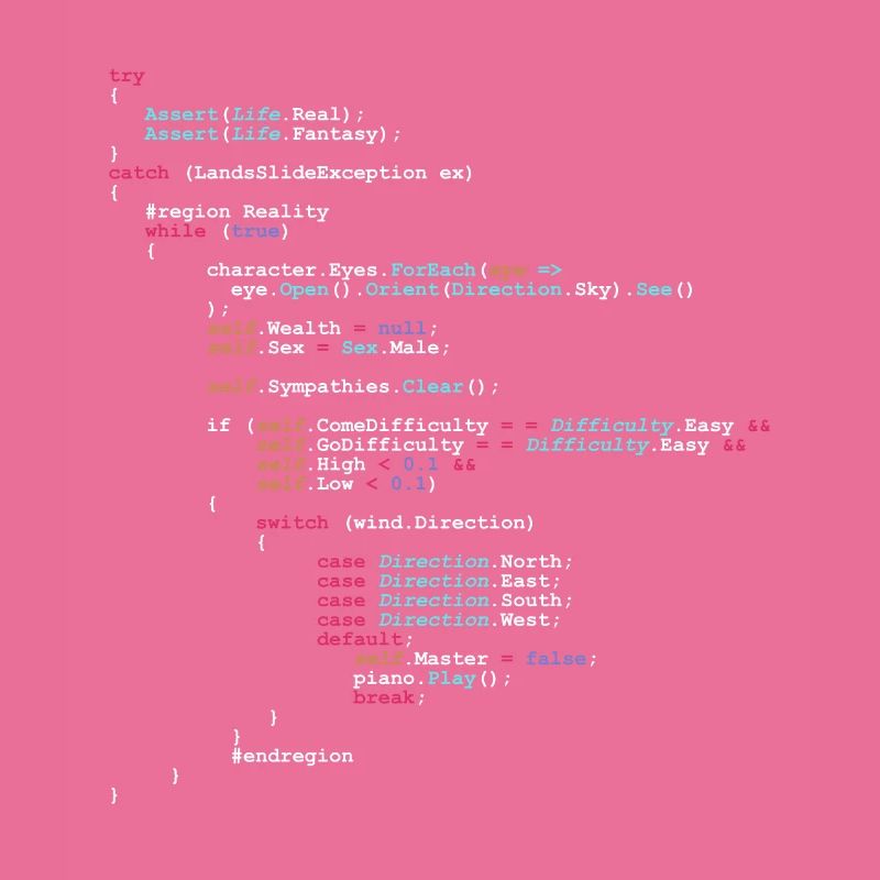 Coding Lustiger Code Spruch Geschenk Programmierer
