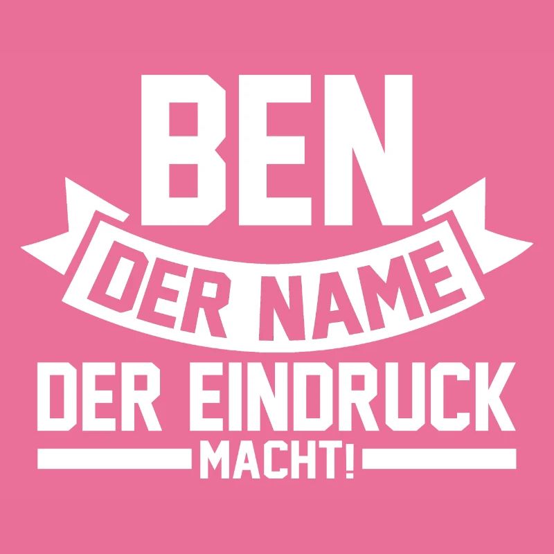 First name Ben