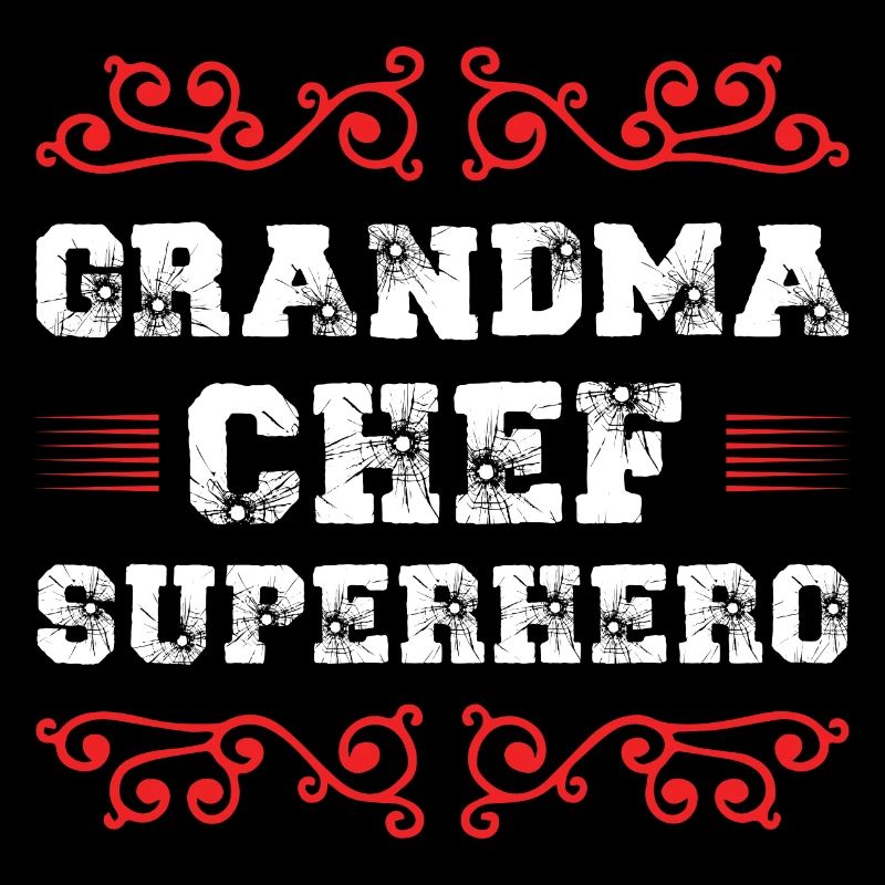 Oma Chef Superheld