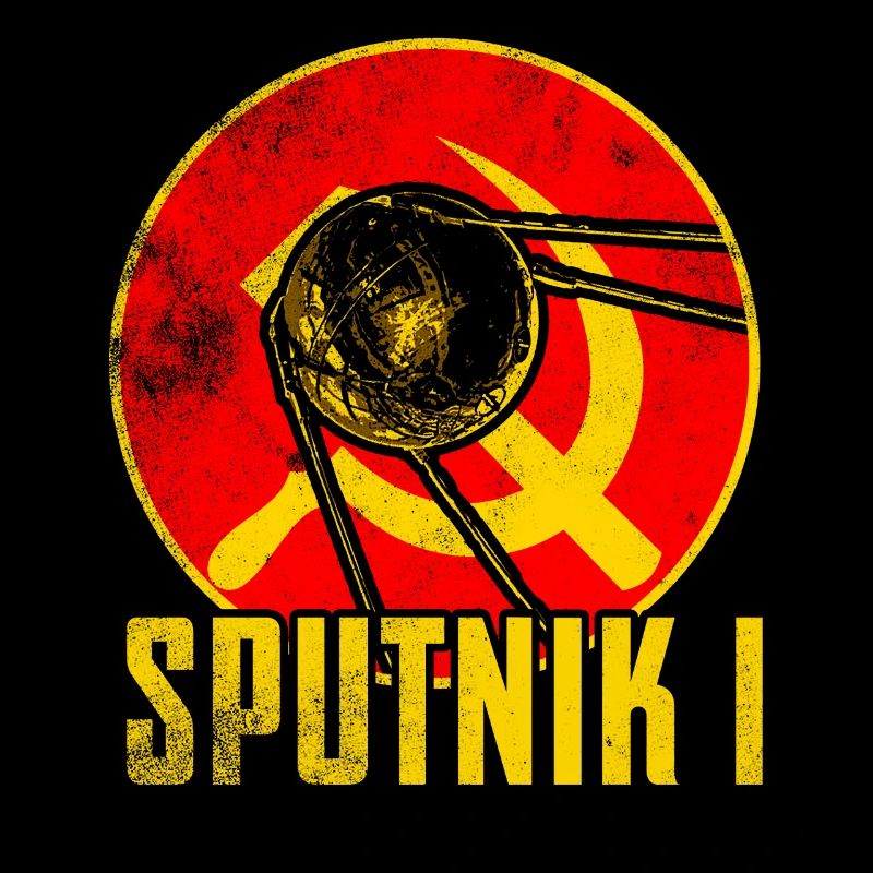 Sputnik 1 Satellite