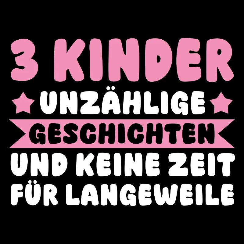 Mama Von 3 Kindern