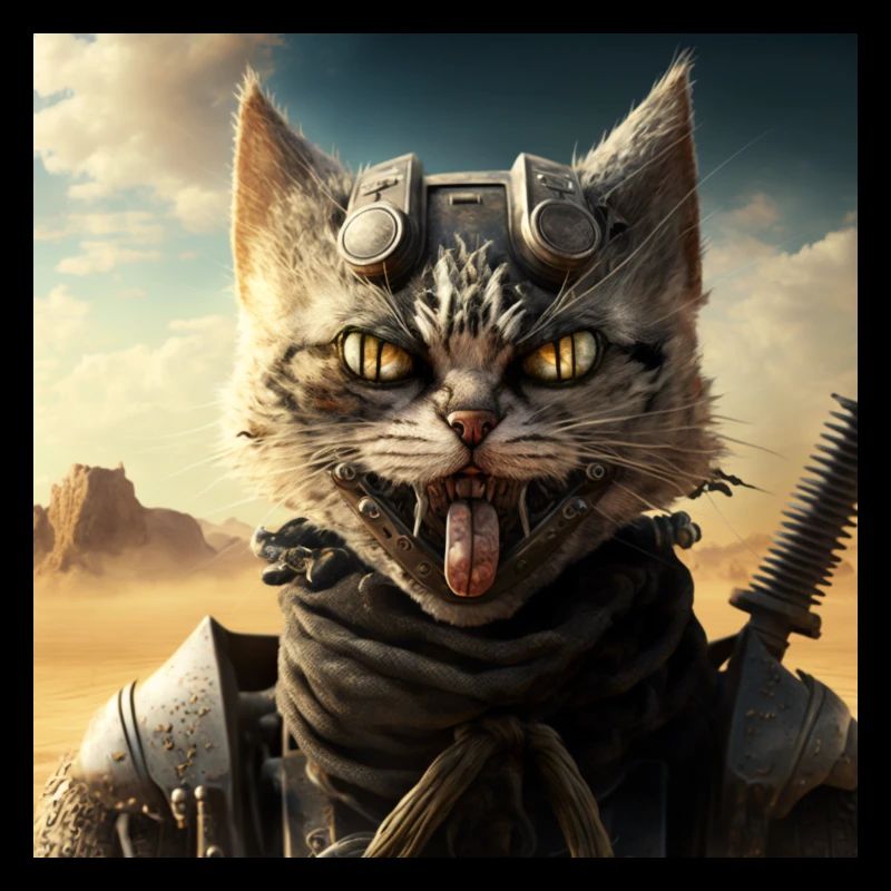  Cat