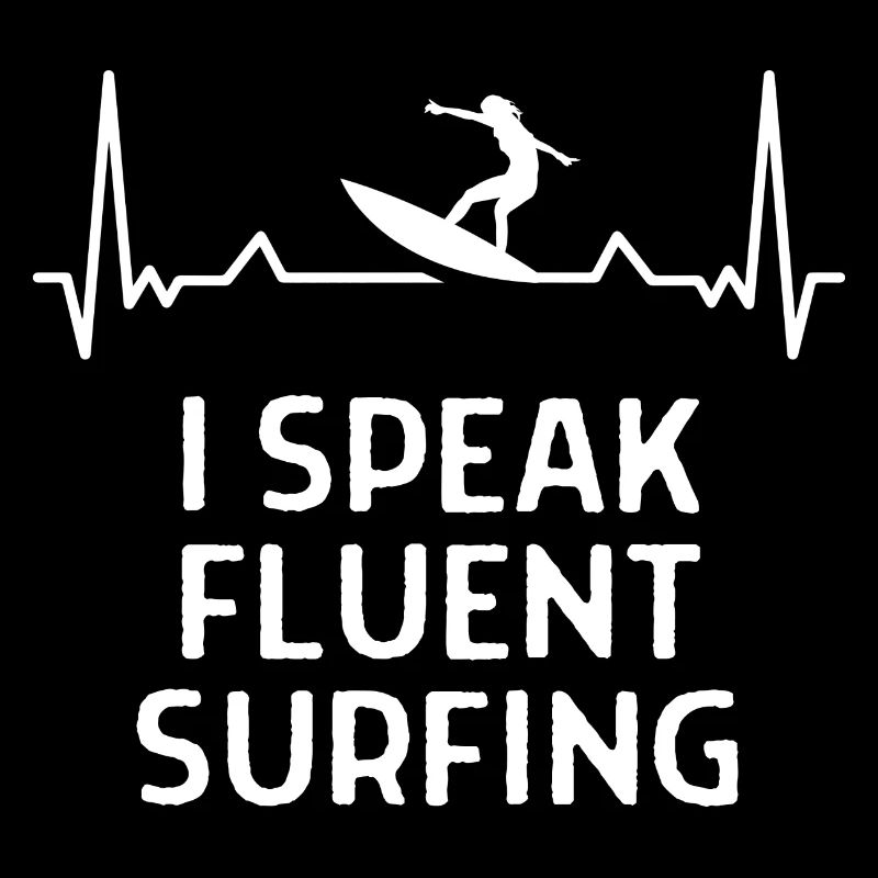 Surfing Surfer Funny Sniffer Gift