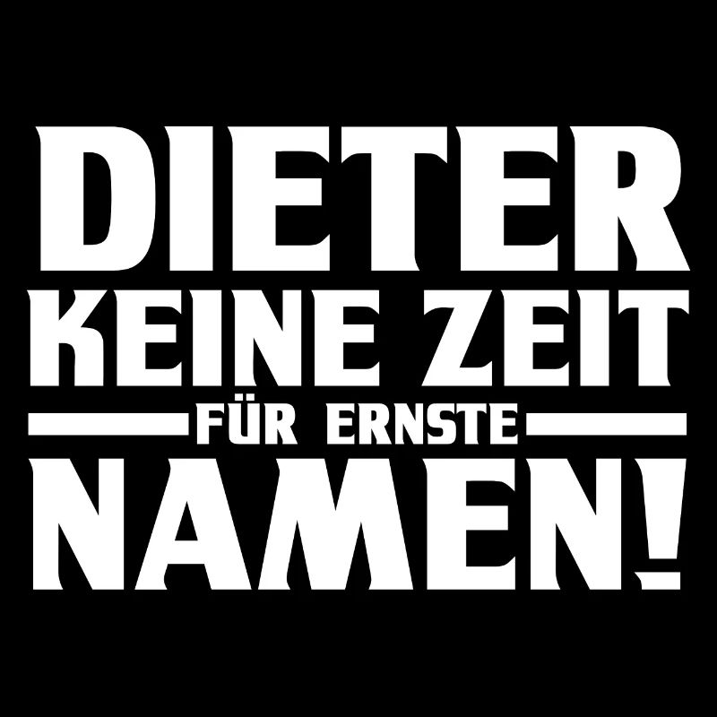 Prénom Dieter